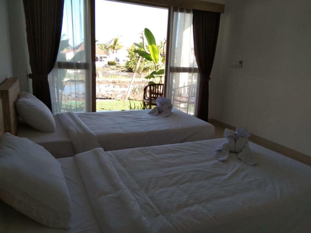 Padi Guest House Керамас Экстерьер фото