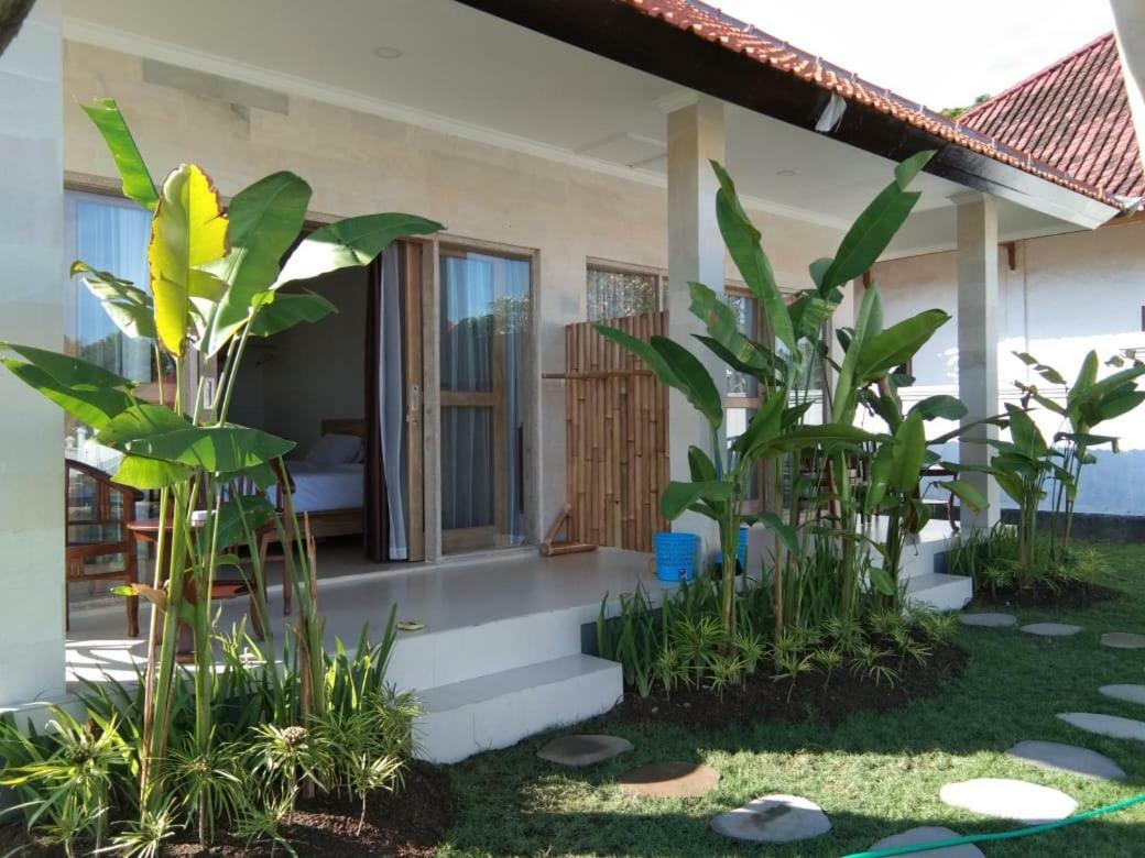 Padi Guest House Керамас Экстерьер фото