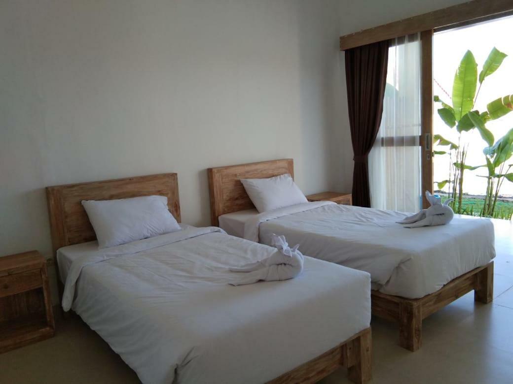 Padi Guest House Керамас Экстерьер фото
